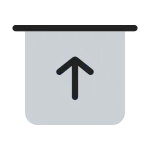 Load List Duono SVG Icon